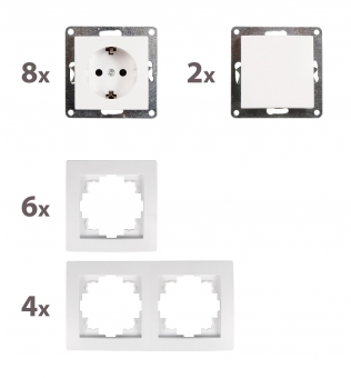 Set McPower Flair "Standard Profi" - Bild 2